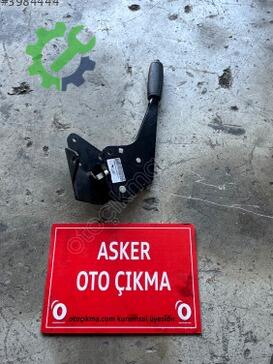 Fiat Ducato El Freni çıkma parça