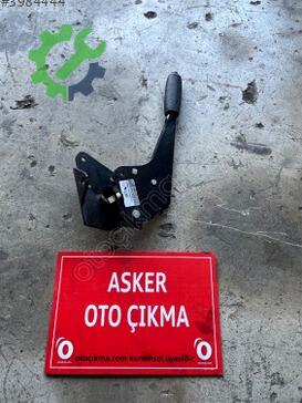 Fiat Ducato El Freni çıkma parça