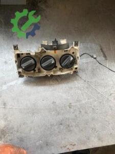 Fiat Ducato 2 kalorifer düğmesi