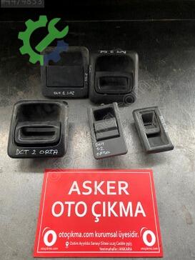 Fiat Ducato Kapı Kolu çıkma parça
