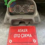 Fiat Ducato 2 kilometre saati