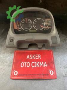 Fiat Ducato 2 kilometre saati