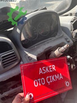 Fiat Ducato Gösterge Paneli çıkma parça