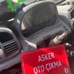 Fiat Ducato 2 km saati kadran