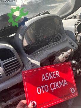 Fiat Ducato Gösterge Paneli çıkma parça