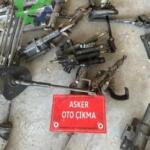 Fiat Ducato Aks Mafsalı çıkma parça - Asker oto çıkma orijinal yedek parçaları Ankara