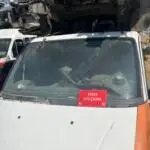 Fiat Ducato 2 ön cam hatasız orijinal