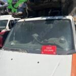 Fiat Ducato 2 ön cam hatasız orijinal