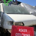 Fiat Ducato 2 ön çamurluk ve kaput