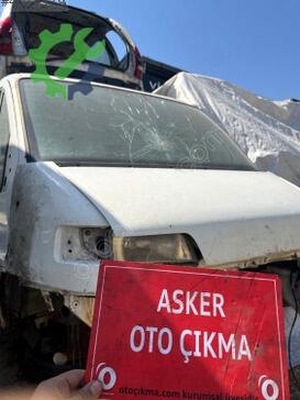 Fiat Ducato Ön Çamurluk çıkma parça