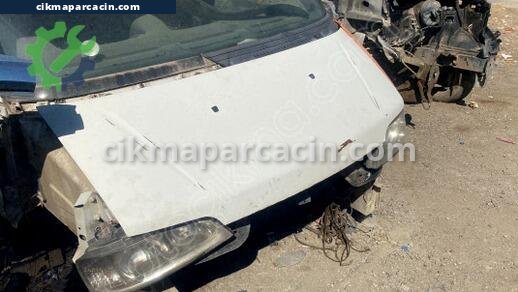 Fiat Ducato Ön Kaput çıkma parça