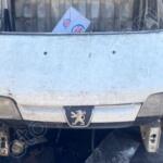 Fiat Ducato 2 ön kabut