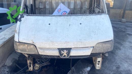 Fiat Ducato Ön Kaput çıkma parça