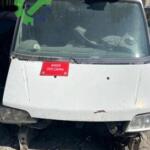 Fiat Ducato 2 ön kaput sağ sol çamurluk