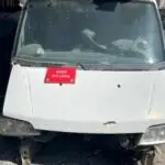 Fiat Ducato 2 ön kaput sağ sol çamurluk
