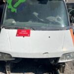 Fiat Ducato 2 ön kaput sağ sol çamurluk