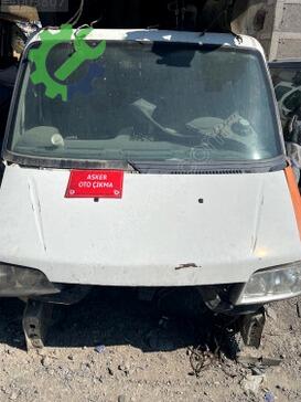 Fiat Ducato Sağ Ön Çamurluk çıkma parça