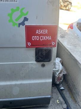 Fiat Ducato Kapı Kolu çıkma parça