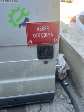 Fiat Ducato Kapı Kolu çıkma parça