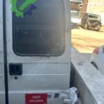 Fiat Ducato 2 sağ arka kapı