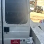 Fiat Ducato 2 sağ arka kapı