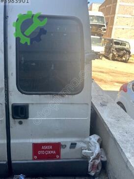 Fiat Ducato Sağ Arka Kapı çıkma parça