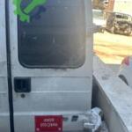 Fiat Ducato 2 sağ arka kapı