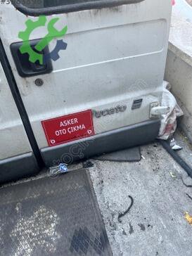 Fiat Ducato Sağ Arka Kapı çıkma parça