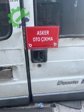 Fiat Ducato Kapı Kolu çıkma parça