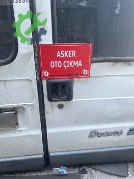 Fiat Ducato Kapı Kolu çıkma parça