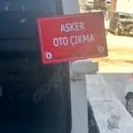 Fiat Ducato 2 sağ arka kapı menteşeleri