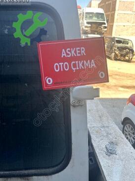 Fiat Ducato Sağ Arka Kapı çıkma parça