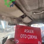 Fiat Ducato 2 sağ güneşlik