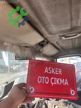 Fiat Ducato Sağ Güneşlik çıkma parça
