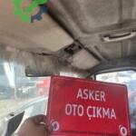 Fiat Ducato 2 sağ güneşlik