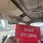 Fiat Ducato 2 sağ güneşlik