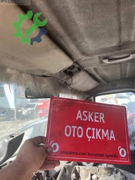 Fiat Ducato Sağ Güneşlik çıkma parça