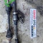 Fiat Ducato 2 sağ sol aks