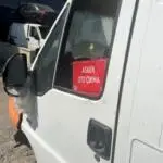 Fiat Ducato 2 sağ sol ön kapı döşeme ayna kapı kolu