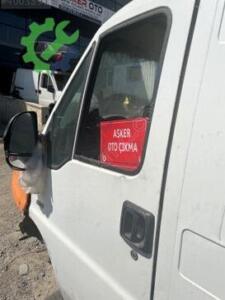 Fiat Ducato 2 sağ sol ön kapı döşeme ayna kapı kolu