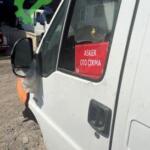Fiat Ducato 2 sağ sol ön kapı döşeme ayna kapı kolu