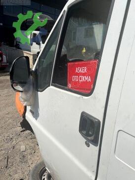 Fiat Ducato Kapı Döşemesi çıkma parça