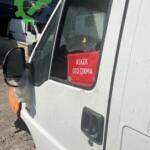 Fiat Ducato 2 sağ sol ön kapı döşeme ayna kapı kolu