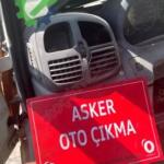 Fiat Ducato 2 sağ sol üflemeler