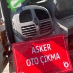 Fiat Ducato 2 sağ sol üflemeler