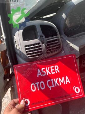 Fiat Ducato Sol Konsol çıkma parça