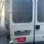Fiat Ducato Sol Arka Kapı çıkma parça - Asker oto çıkma orijinal yedek parçaları Ankara