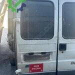 Fiat Ducato 2 sol arka kapı