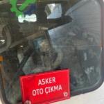 Fiat Ducato 2 sol arka kapı camı