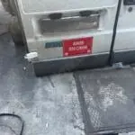 Fiat Ducato Sol Arka Kapı çıkma parça - Asker oto çıkma orijinal yedek parçaları Ankara
